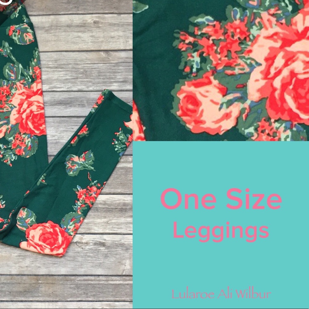 LuLaRoe Leggings- OS
